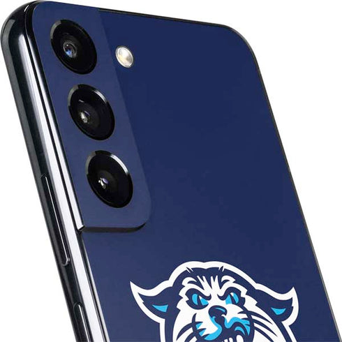 Villanova University V Initial Galaxy S22 Skin